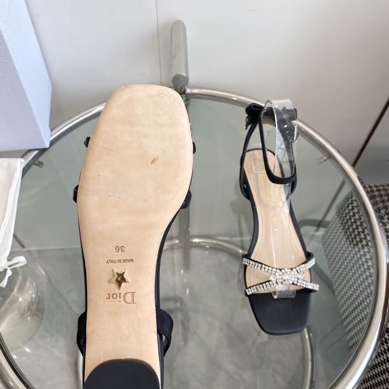 Christian Dior Sandals